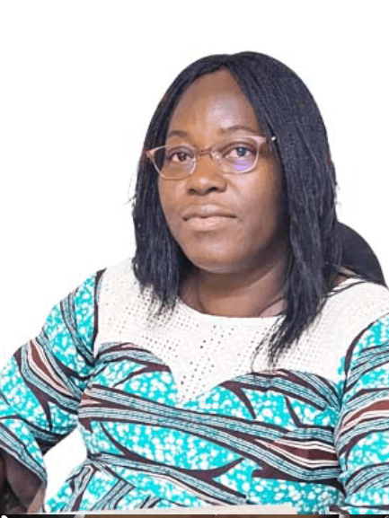 Groupe Logiciels et Services - Larissa TOE BONKOUNGOU - Responsable Ressources Humaines et Qualité -Niger