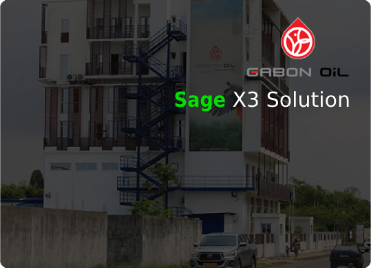 Groupe Logiciels et Services - success case: BABON OIL - logiciel Sage X3