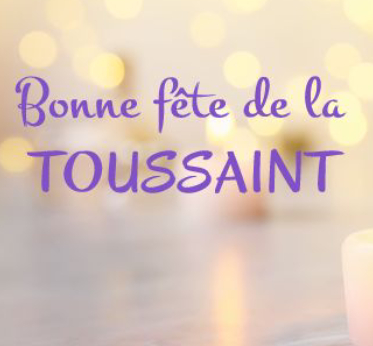 Groupe Logiciels et Services - actualité: Bonne fête de la Toussaint